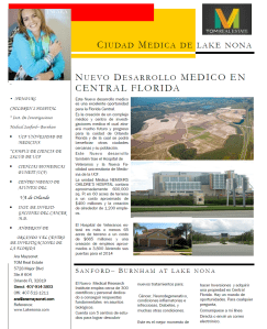 Flyer Ciudad Medica