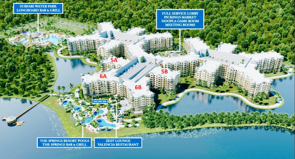 Orlando’s Newest and Most Exiting Vacation Home&nbsp;Resort