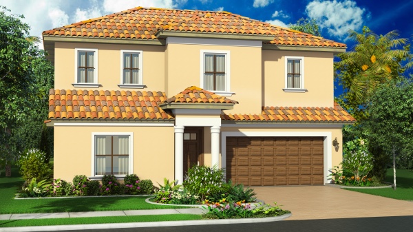 Luxury Resort Community in the First Destination of&nbsp;USA