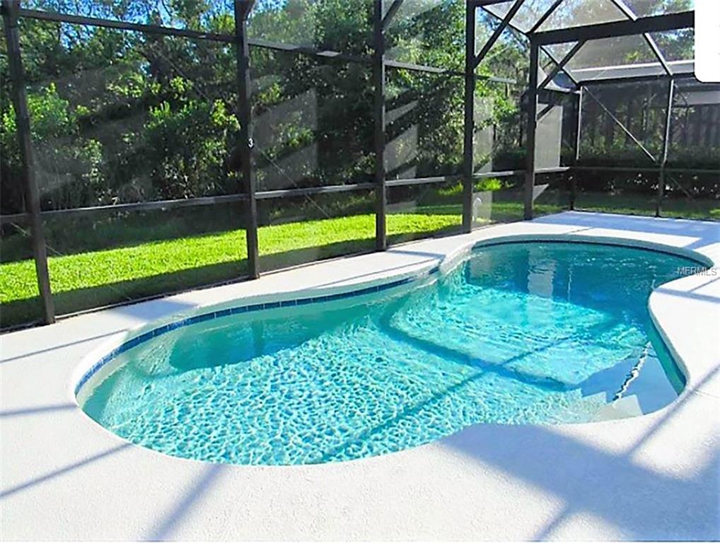 Victorian Pool Home on Golf Community, Davenport FL&nbsp;33837