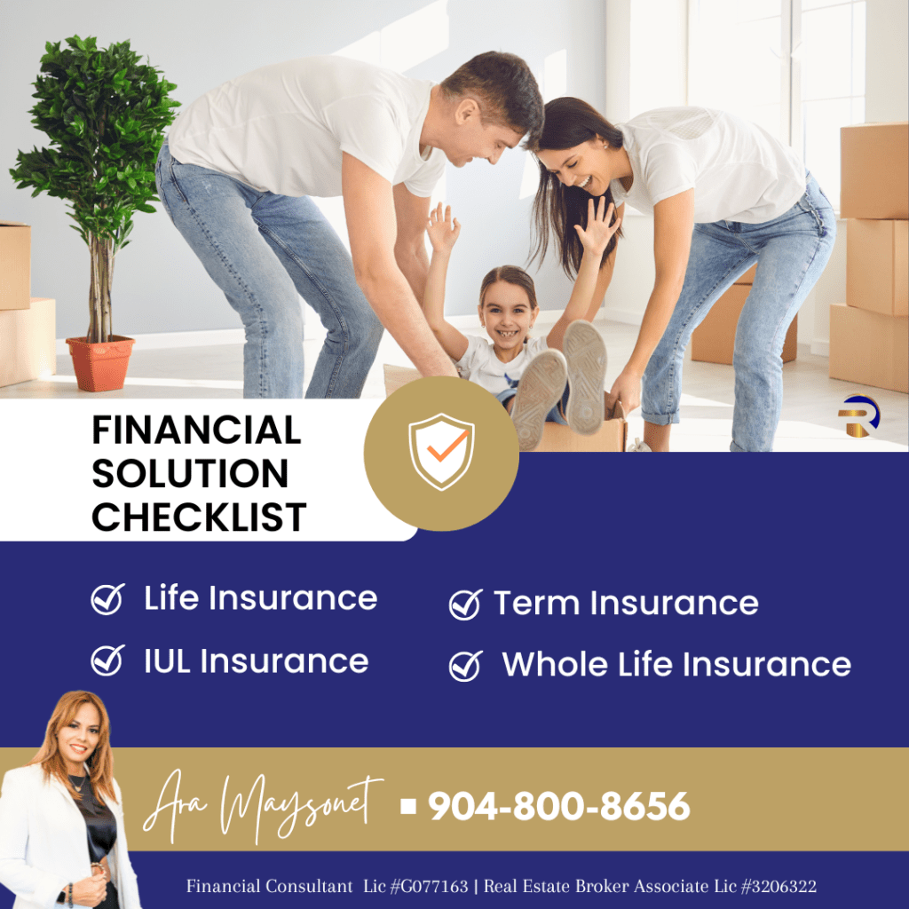 The Ultimate Guide to Life Insurance: IUL, Term, and Whole Life&nbsp;Explained